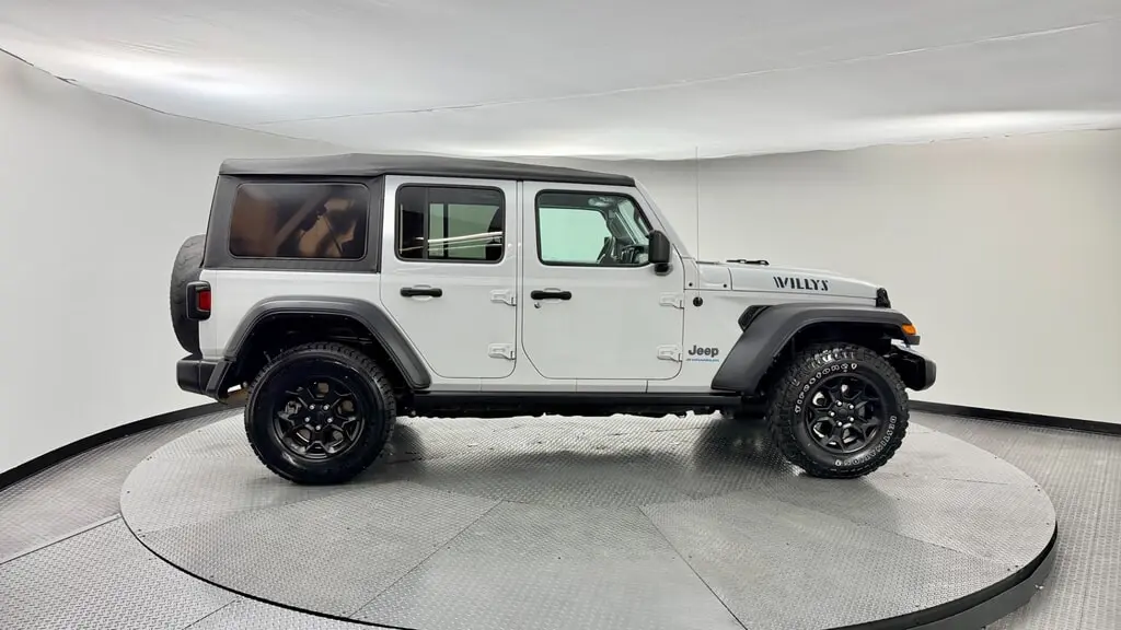 Florida Fine Cars - Used JEEP WRANGLER 4XE 2023 WEST PALM 