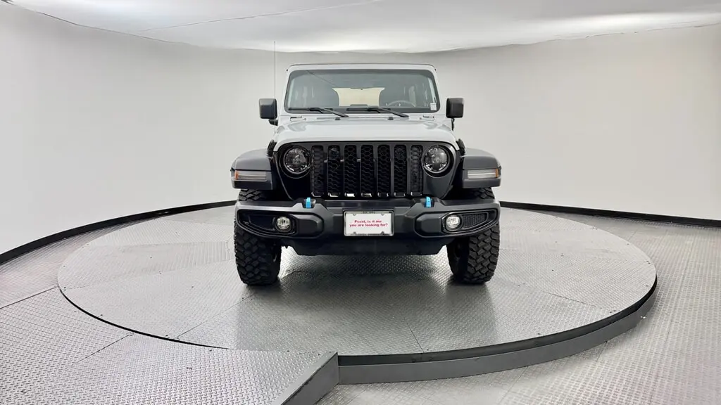 Florida Fine Cars - Used JEEP WRANGLER 4XE 2023 WEST PALM 