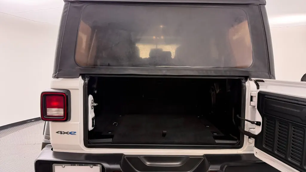 Florida Fine Cars - Used JEEP WRANGLER 4XE 2023 WEST PALM 