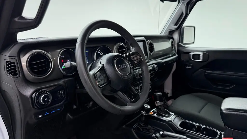 Florida Fine Cars - Used JEEP WRANGLER 4XE 2023 WEST PALM 