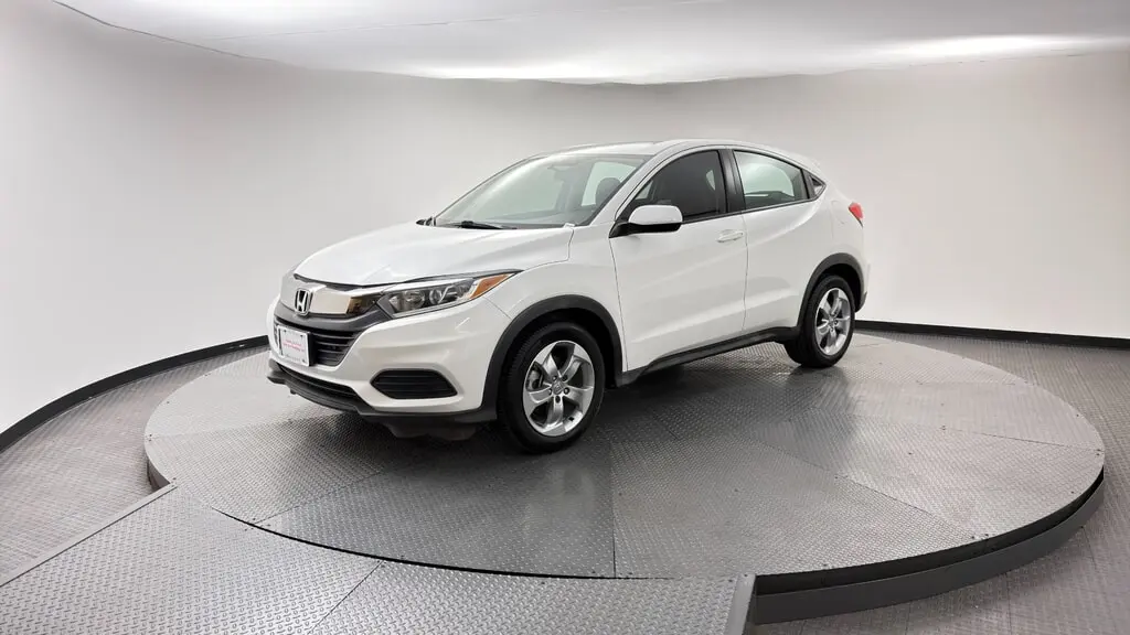 Florida Fine Cars - Used HONDA HR-V 2019 WEST PALM LX
