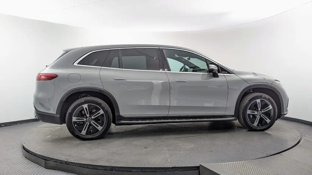 Florida Fine Cars - Used MERCEDES-BENZ EQS 2023 MIAMI EQS 450 4MATIC