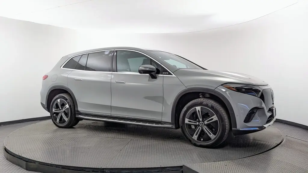 Florida Fine Cars - Used MERCEDES-BENZ EQS 2023 MIAMI EQS 450 4MATIC