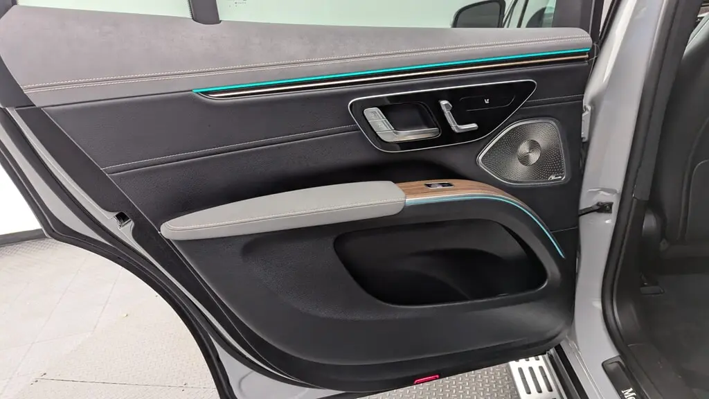 Florida Fine Cars - Used MERCEDES-BENZ EQS 2023 MIAMI EQS 450 4MATIC