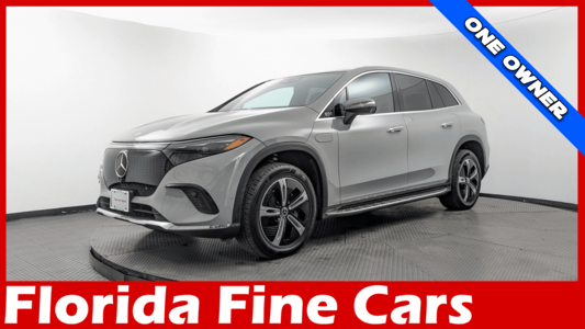 Florida Fine Cars - Used MERCEDES-BENZ EQS 2023 MIAMI EQS 450 4MATIC