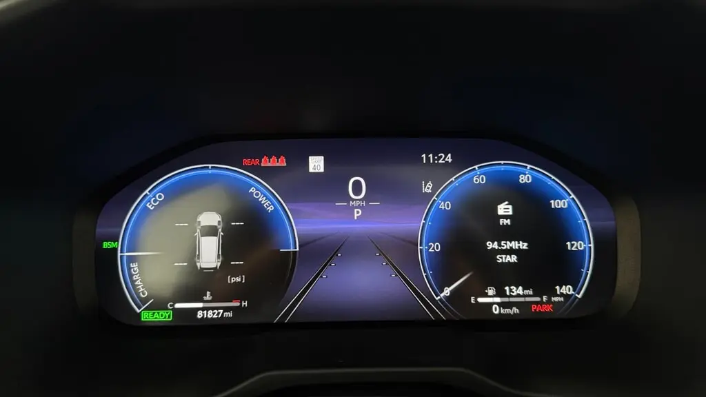 Florida Fine Cars - Used TOYOTA RAV4 2024 WEST PALM HYBRID XSE