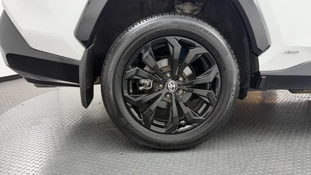Florida Fine Cars - Used TOYOTA RAV4 2024 WEST PALM HYBRID XSE