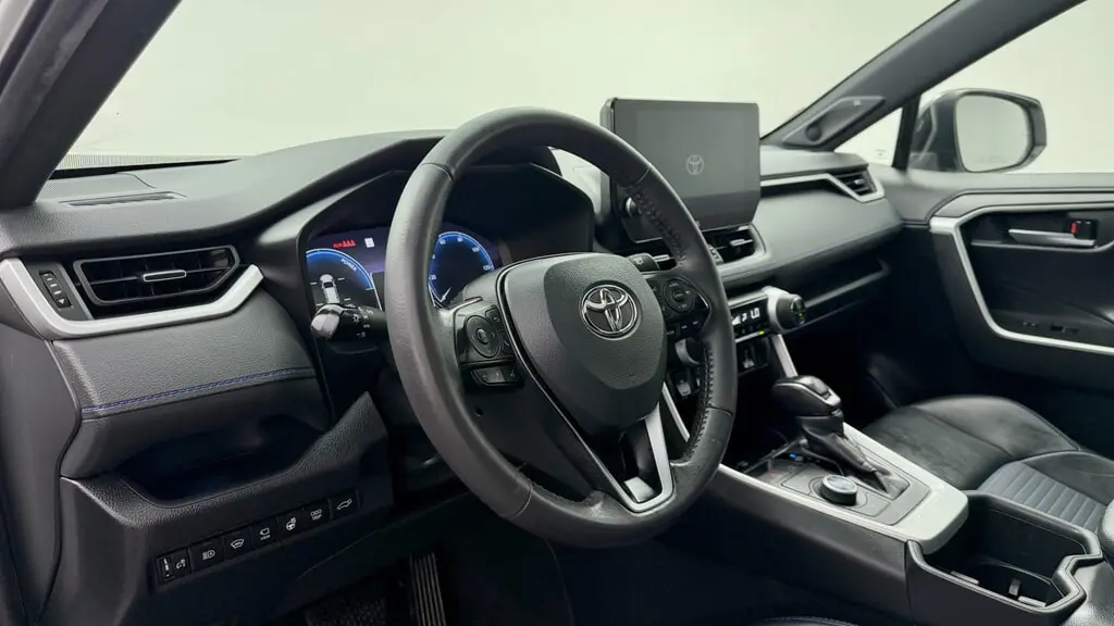 Florida Fine Cars - Used TOYOTA RAV4 2024 WEST PALM HYBRID XSE