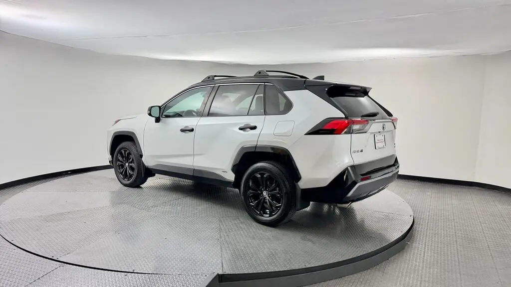 Florida Fine Cars - Used TOYOTA RAV4 2024 WEST PALM HYBRID XSE