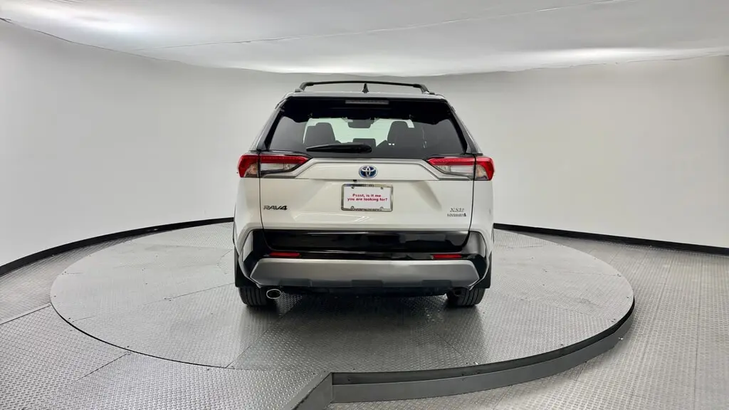 Florida Fine Cars - Used TOYOTA RAV4 2024 WEST PALM HYBRID XSE