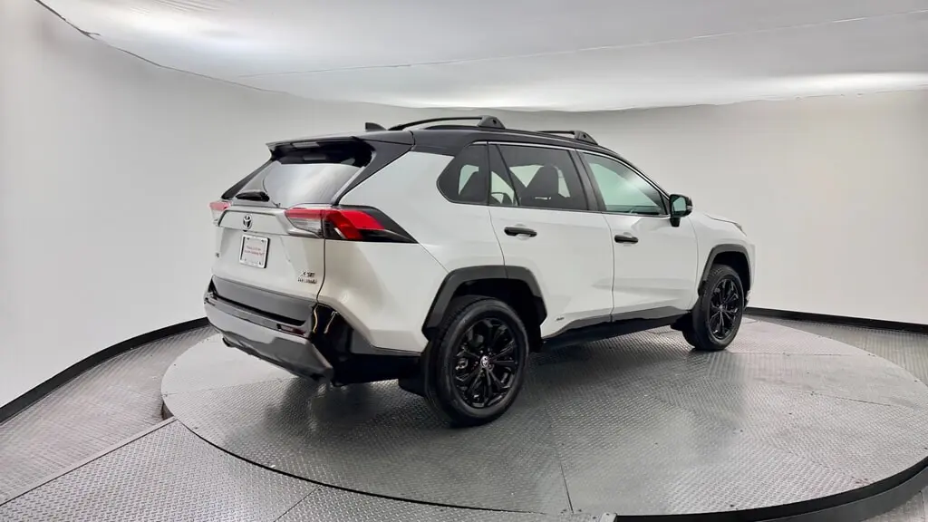 Florida Fine Cars - Used TOYOTA RAV4 2024 WEST PALM HYBRID XSE