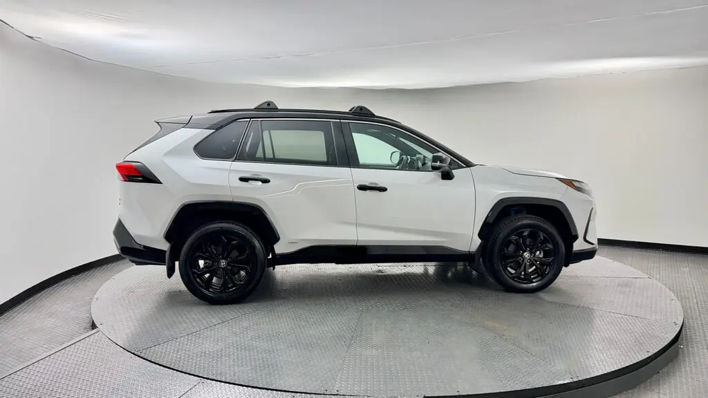 Florida Fine Cars - Used TOYOTA RAV4 2024 WEST PALM HYBRID XSE
