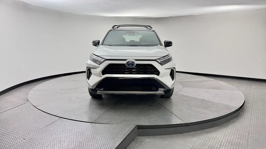 Florida Fine Cars - Used TOYOTA RAV4 2024 WEST PALM HYBRID XSE