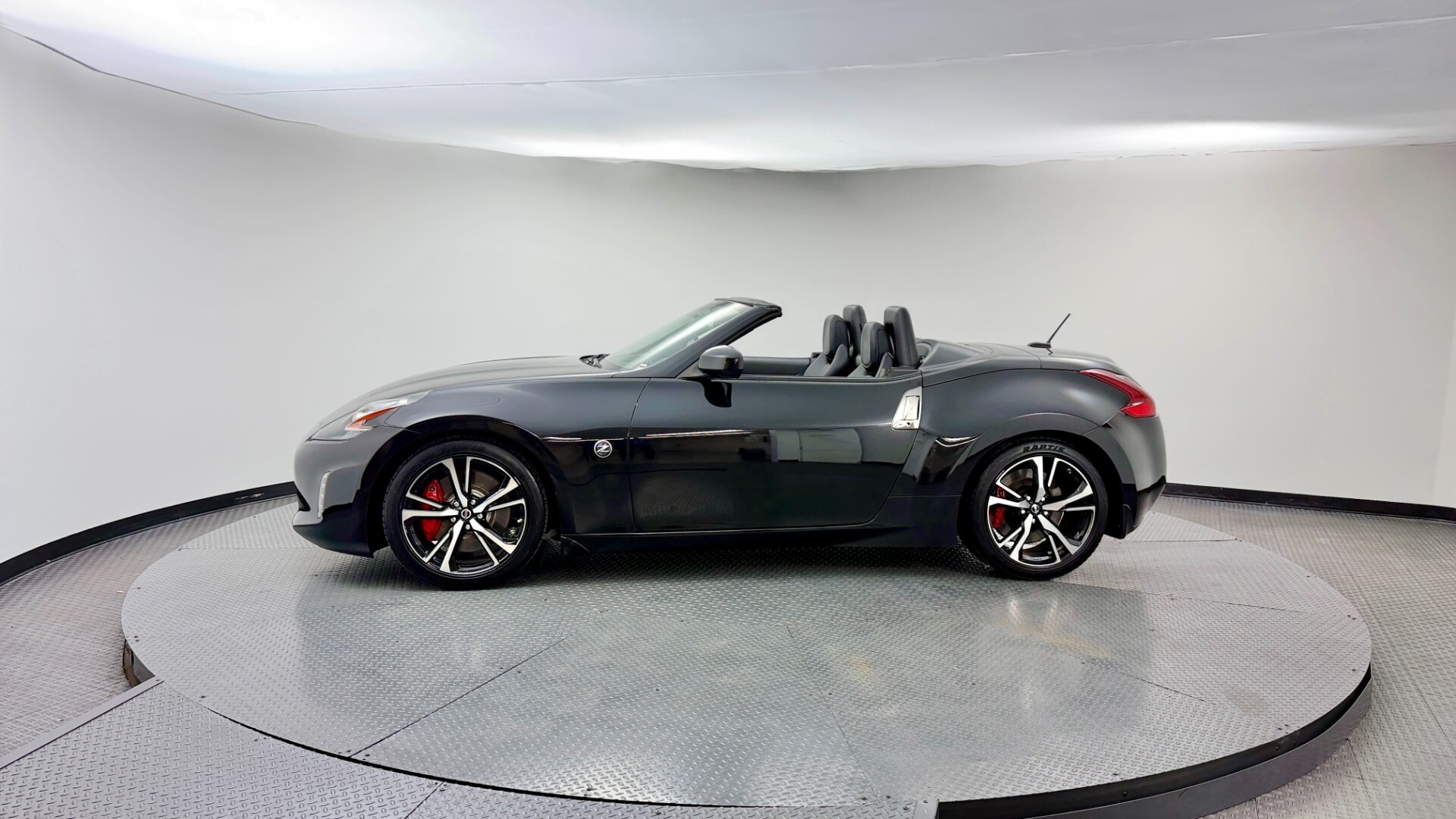 Florida Fine Cars - Used vehicle - CONVERTIBLE NISSAN 370Z ROADSTER 2019