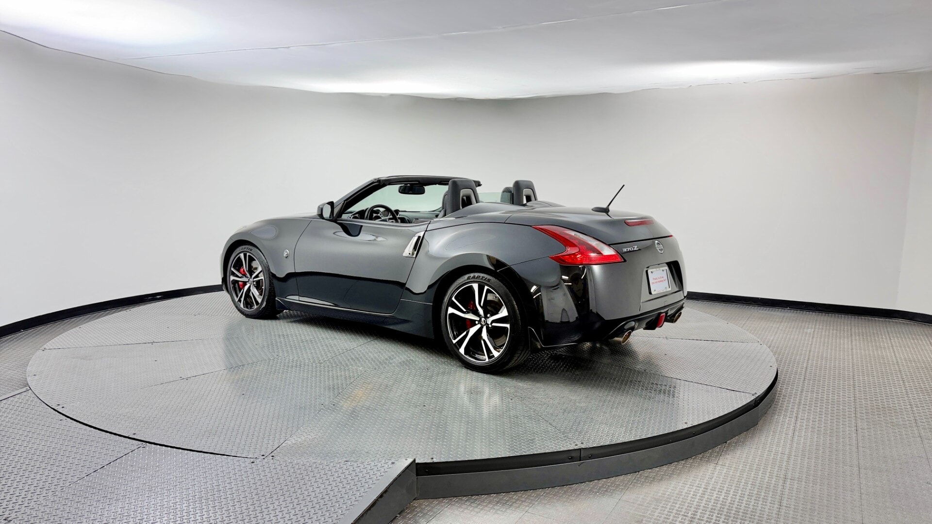 Florida Fine Cars - Used vehicle - CONVERTIBLE NISSAN 370Z ROADSTER 2019