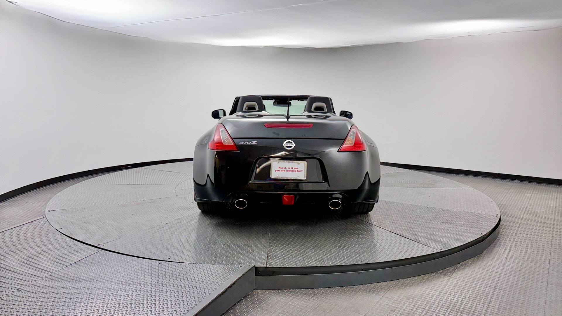 Florida Fine Cars - Used vehicle - CONVERTIBLE NISSAN 370Z ROADSTER 2019