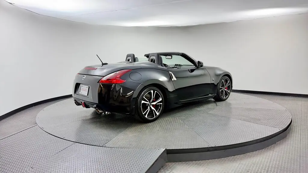 Florida Fine Cars - Used NISSAN 370Z ROADSTER 2019 WEST PALM SPORT TOURING