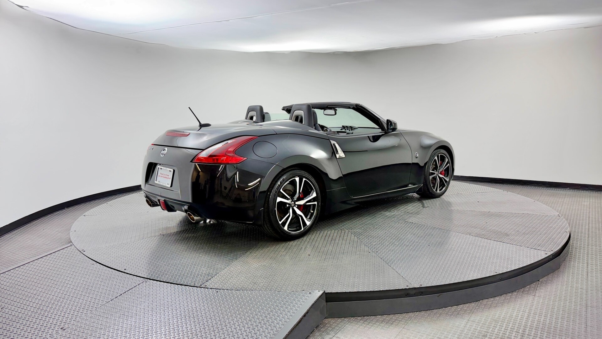 Florida Fine Cars - Used vehicle - CONVERTIBLE NISSAN 370Z ROADSTER 2019