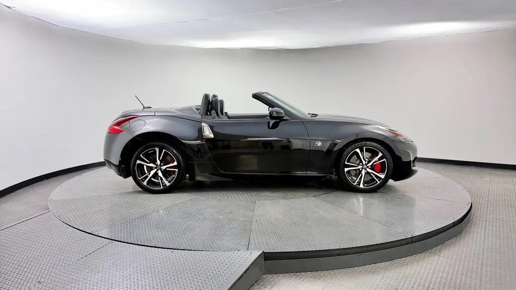 Florida Fine Cars - Used NISSAN 370Z ROADSTER 2019 WEST PALM SPORT TOURING