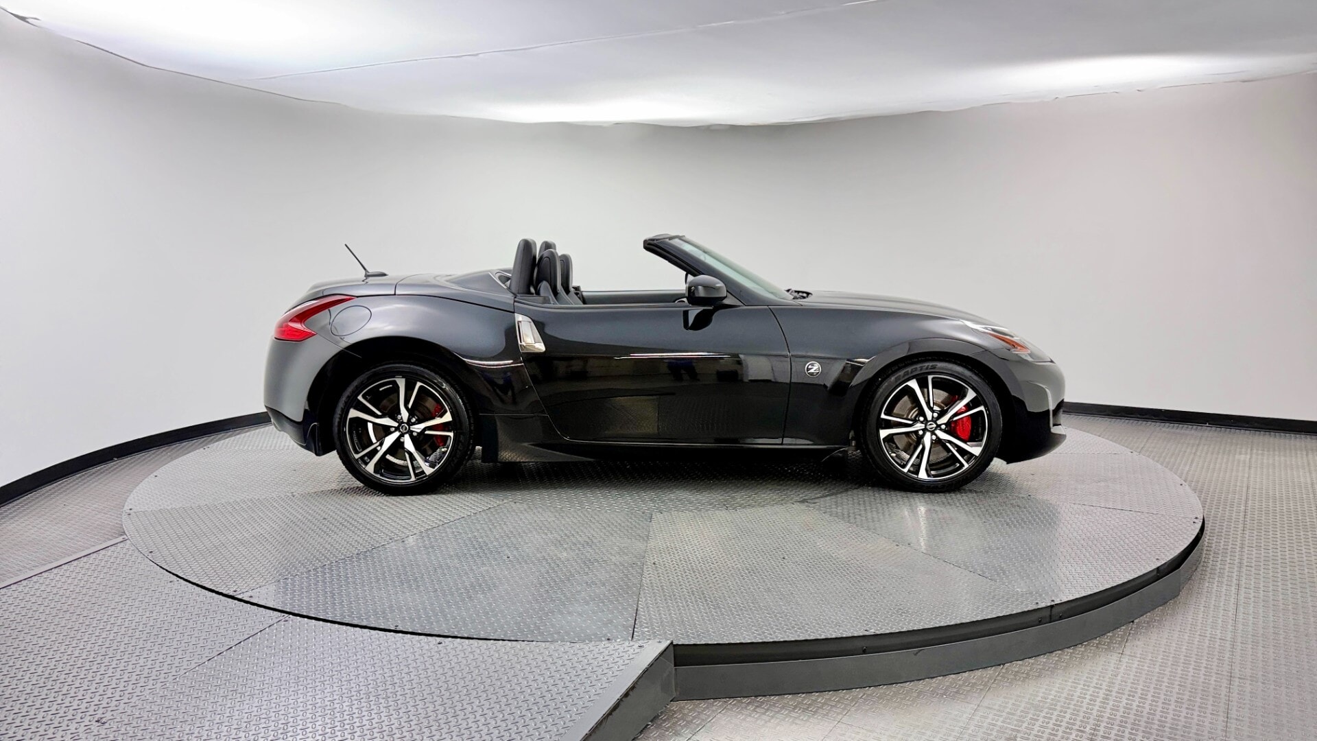 Florida Fine Cars - Used vehicle - CONVERTIBLE NISSAN 370Z ROADSTER 2019