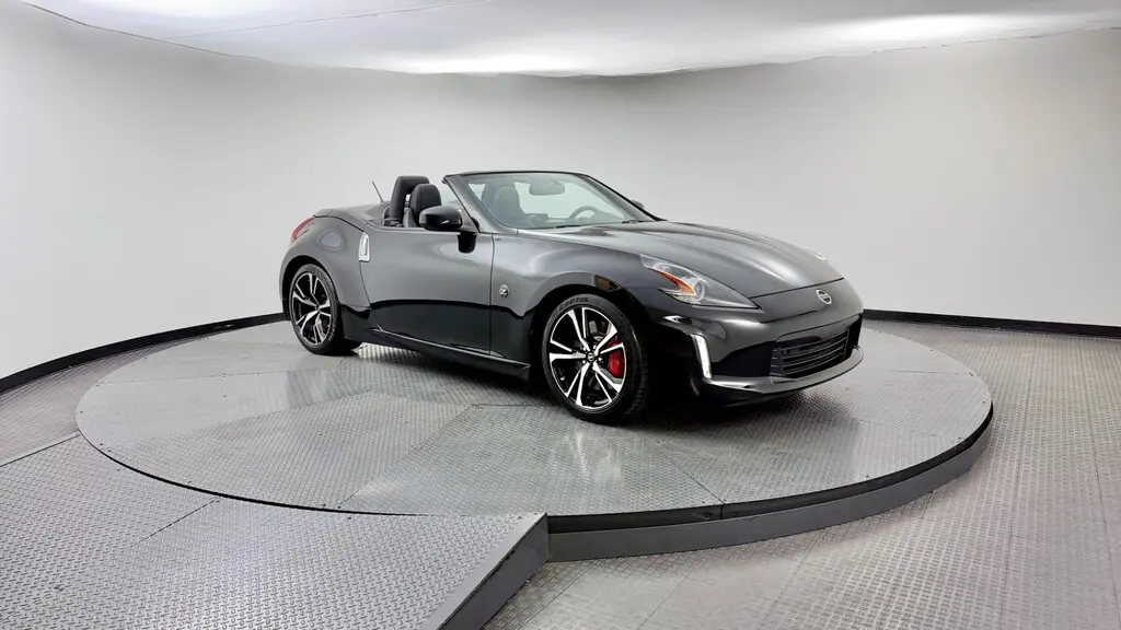 Florida Fine Cars - Used NISSAN 370Z ROADSTER 2019 WEST PALM SPORT TOURING
