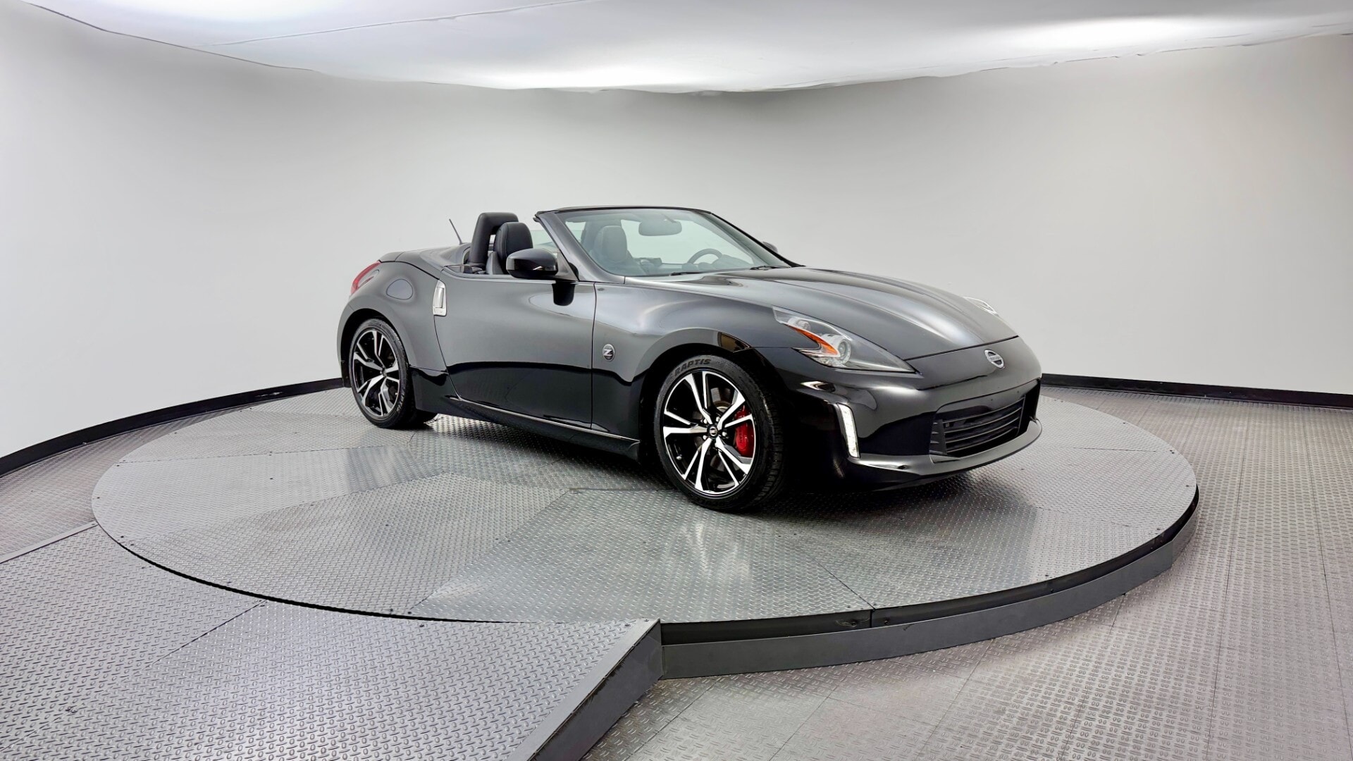 Florida Fine Cars - Used vehicle - CONVERTIBLE NISSAN 370Z ROADSTER 2019
