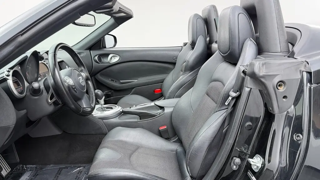 Florida Fine Cars - Used NISSAN 370Z ROADSTER 2019 WEST PALM SPORT TOURING