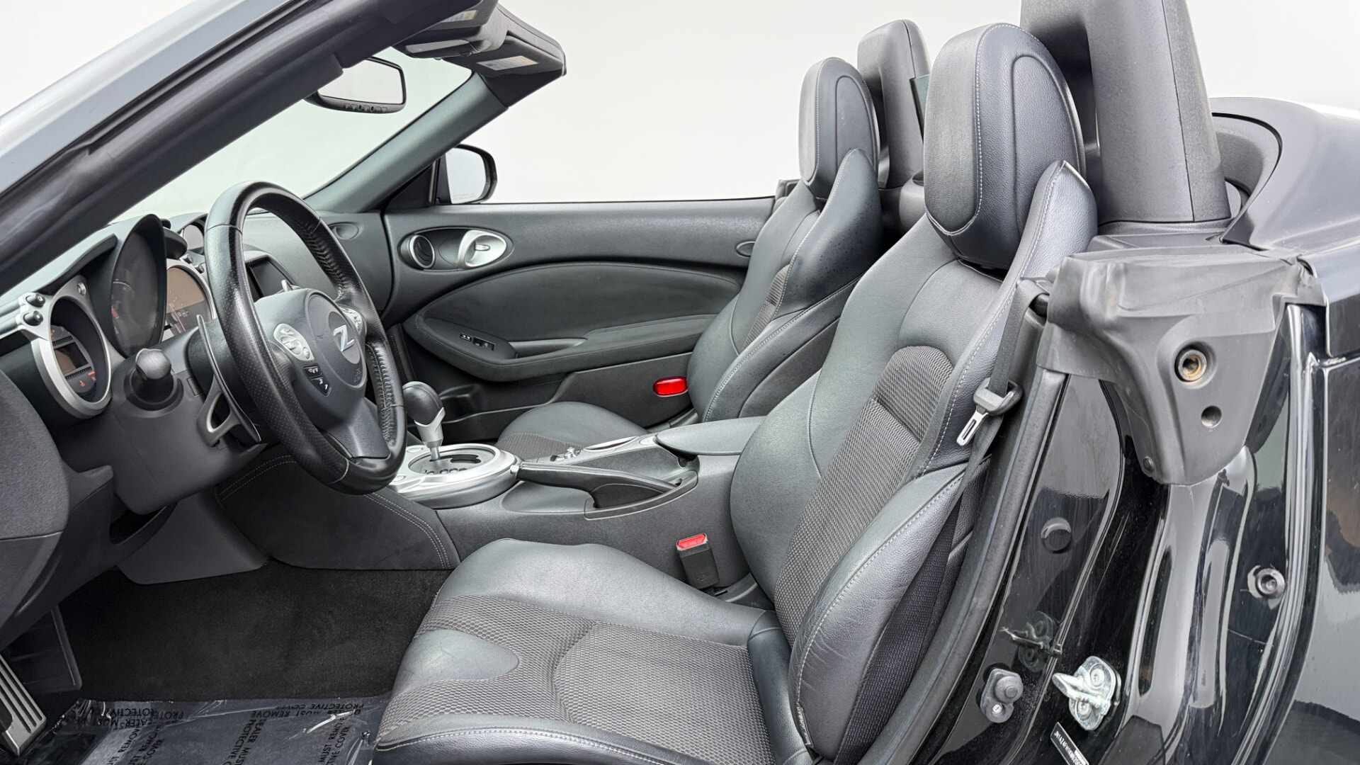 Florida Fine Cars - Used vehicle - CONVERTIBLE NISSAN 370Z ROADSTER 2019