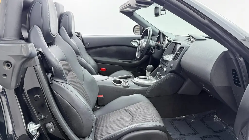 Florida Fine Cars - Used NISSAN 370Z ROADSTER 2019 WEST PALM SPORT TOURING