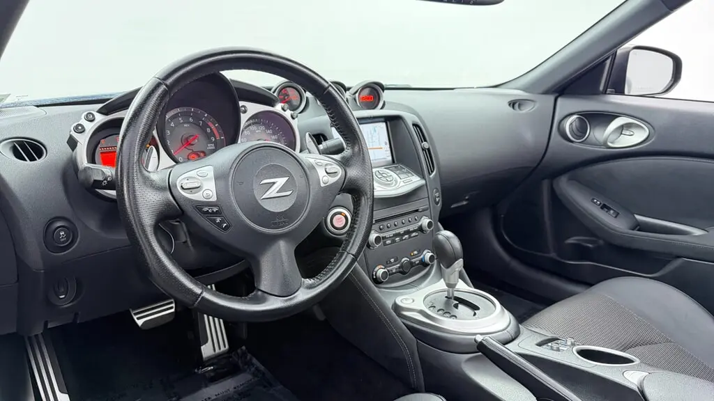 Florida Fine Cars - Used NISSAN 370Z ROADSTER 2019 WEST PALM SPORT TOURING