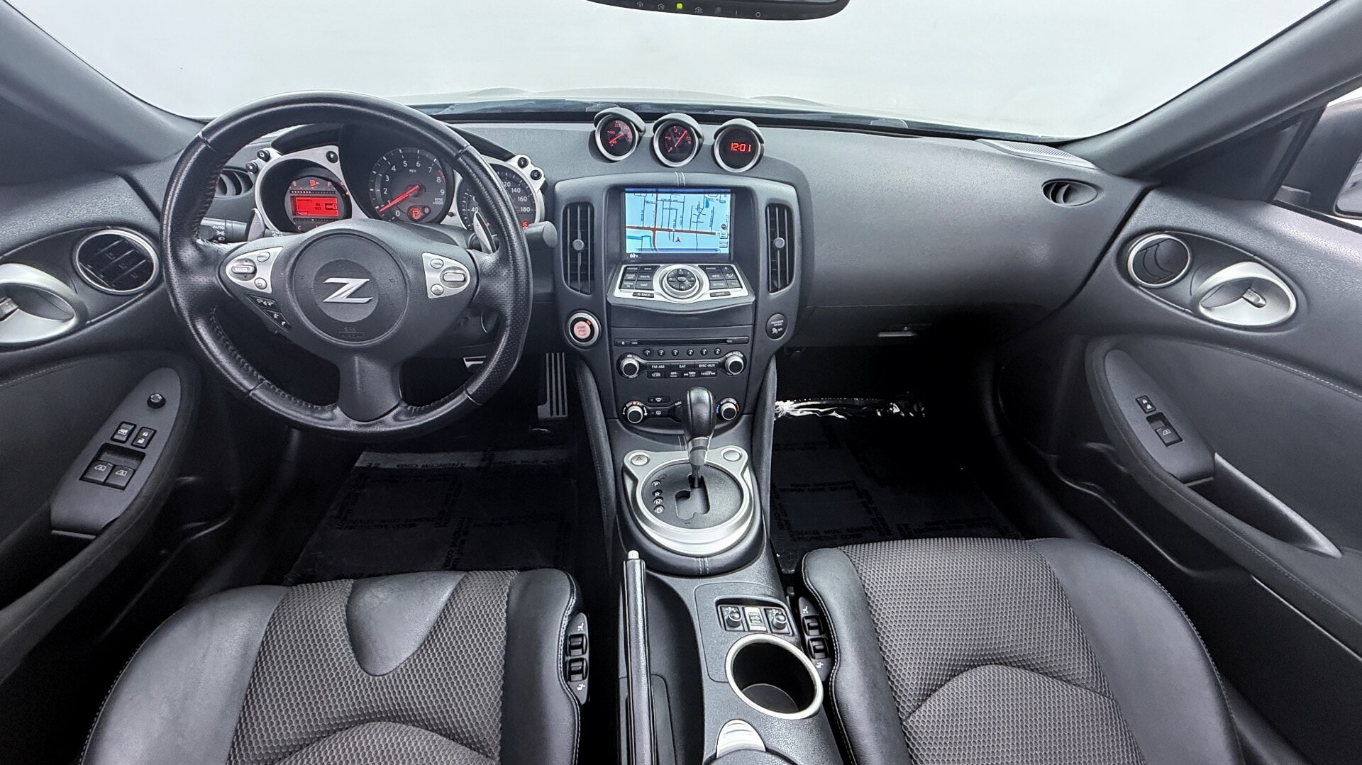 Florida Fine Cars - Used vehicle - CONVERTIBLE NISSAN 370Z ROADSTER 2019