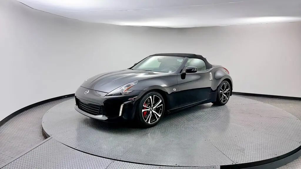 Florida Fine Cars - Used NISSAN 370Z ROADSTER 2019 WEST PALM SPORT TOURING