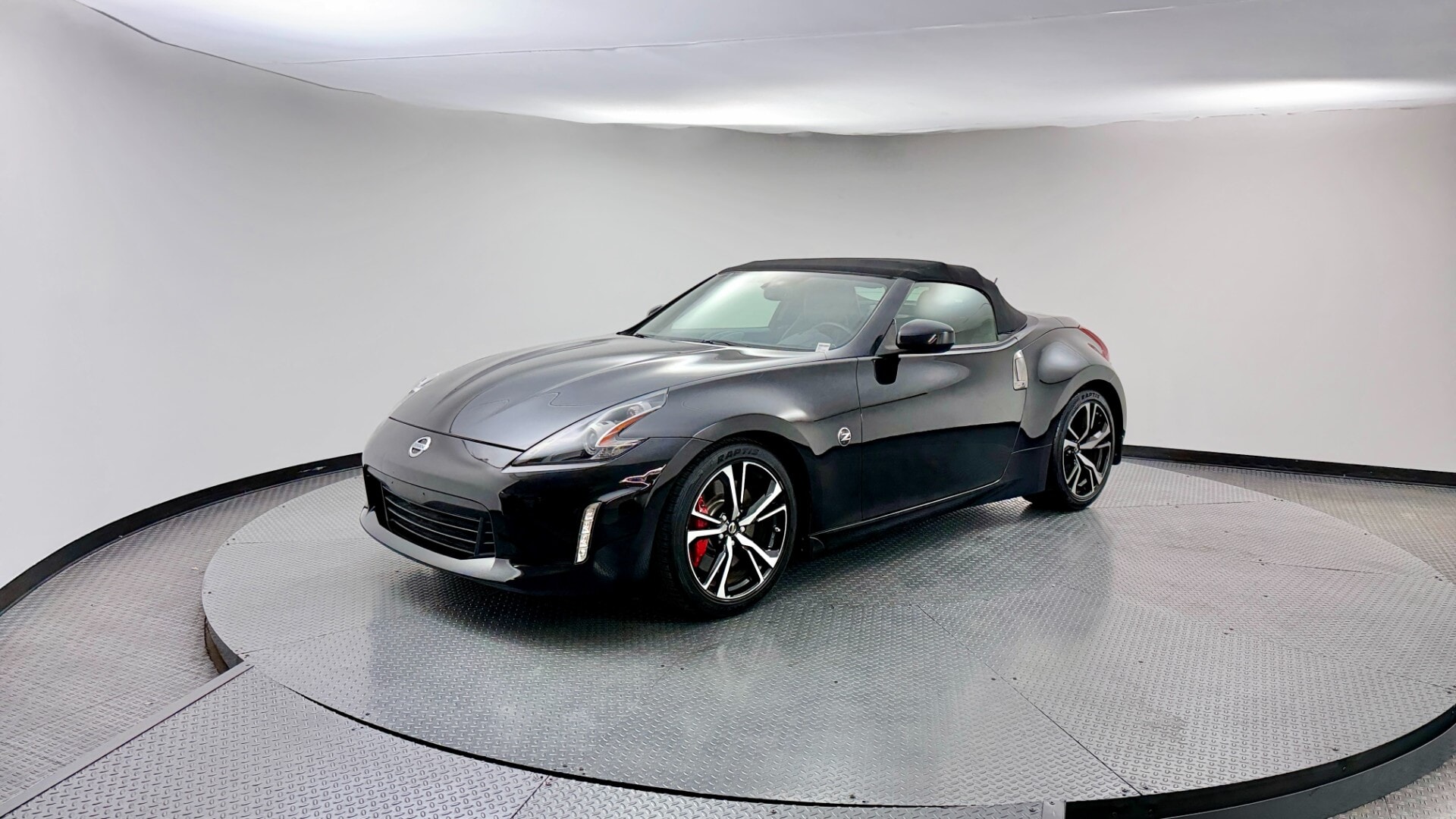 Florida Fine Cars - Used vehicle - CONVERTIBLE NISSAN 370Z ROADSTER 2019