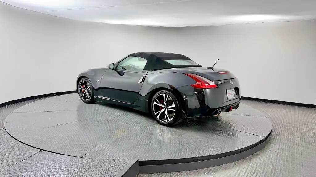 Florida Fine Cars - Used NISSAN 370Z ROADSTER 2019 WEST PALM SPORT TOURING
