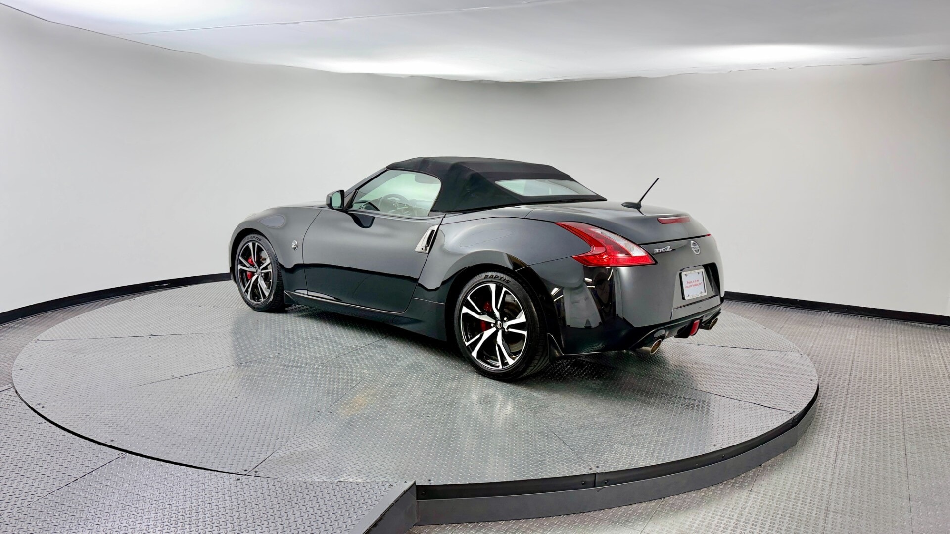 Florida Fine Cars - Used vehicle - CONVERTIBLE NISSAN 370Z ROADSTER 2019