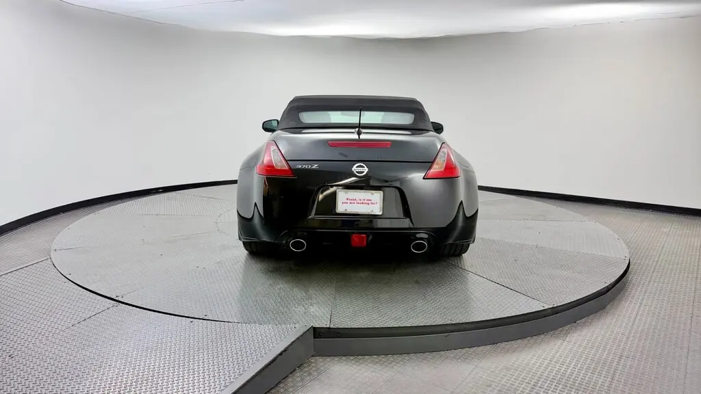 Florida Fine Cars - Used NISSAN 370Z ROADSTER 2019 WEST PALM SPORT TOURING