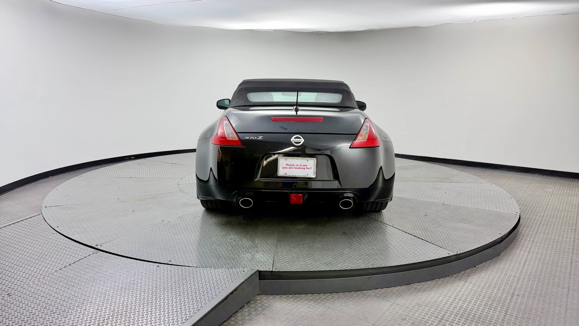 Florida Fine Cars - Used vehicle - CONVERTIBLE NISSAN 370Z ROADSTER 2019