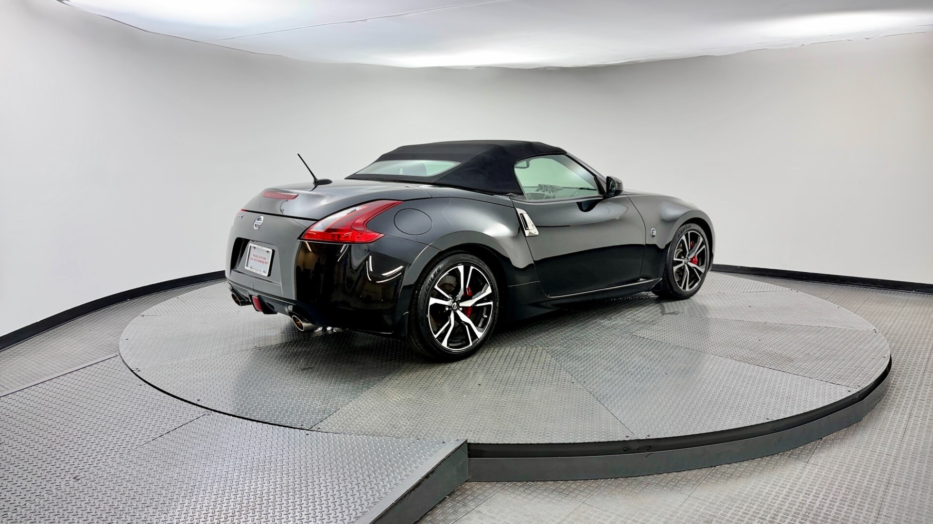 Florida Fine Cars - Used vehicle - CONVERTIBLE NISSAN 370Z ROADSTER 2019