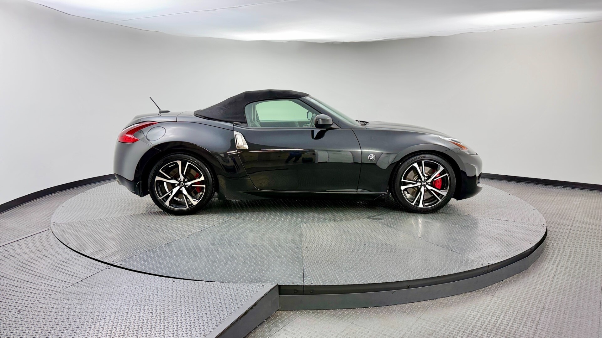 Florida Fine Cars - Used vehicle - CONVERTIBLE NISSAN 370Z ROADSTER 2019