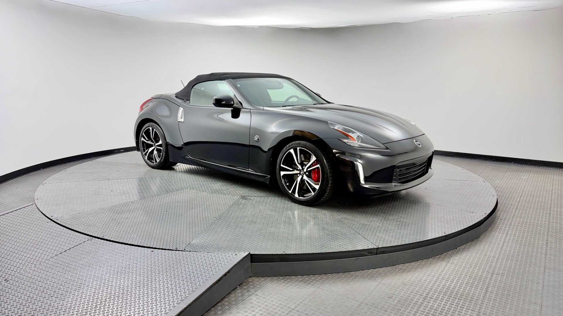 Florida Fine Cars - Used vehicle - CONVERTIBLE NISSAN 370Z ROADSTER 2019