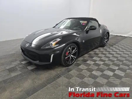Florida Fine Cars - Used NISSAN 370Z-ROADSTER 2019 WEST PALM SPORT TOURING