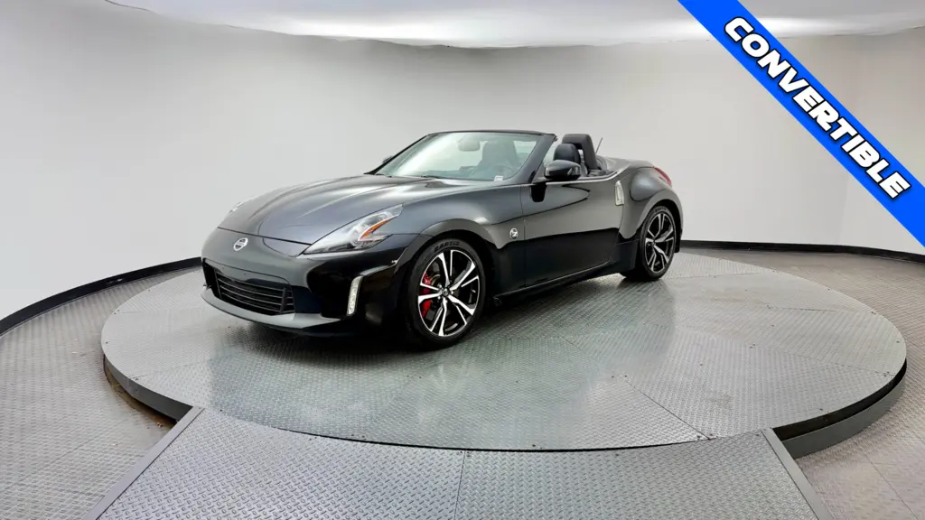 Florida Fine Cars - Used NISSAN 370Z ROADSTER 2019 WEST PALM SPORT TOURING