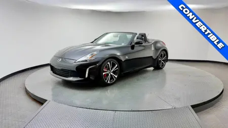 Florida Fine Cars - Used NISSAN 370Z-ROADSTER 2019 WEST PALM SPORT TOURING