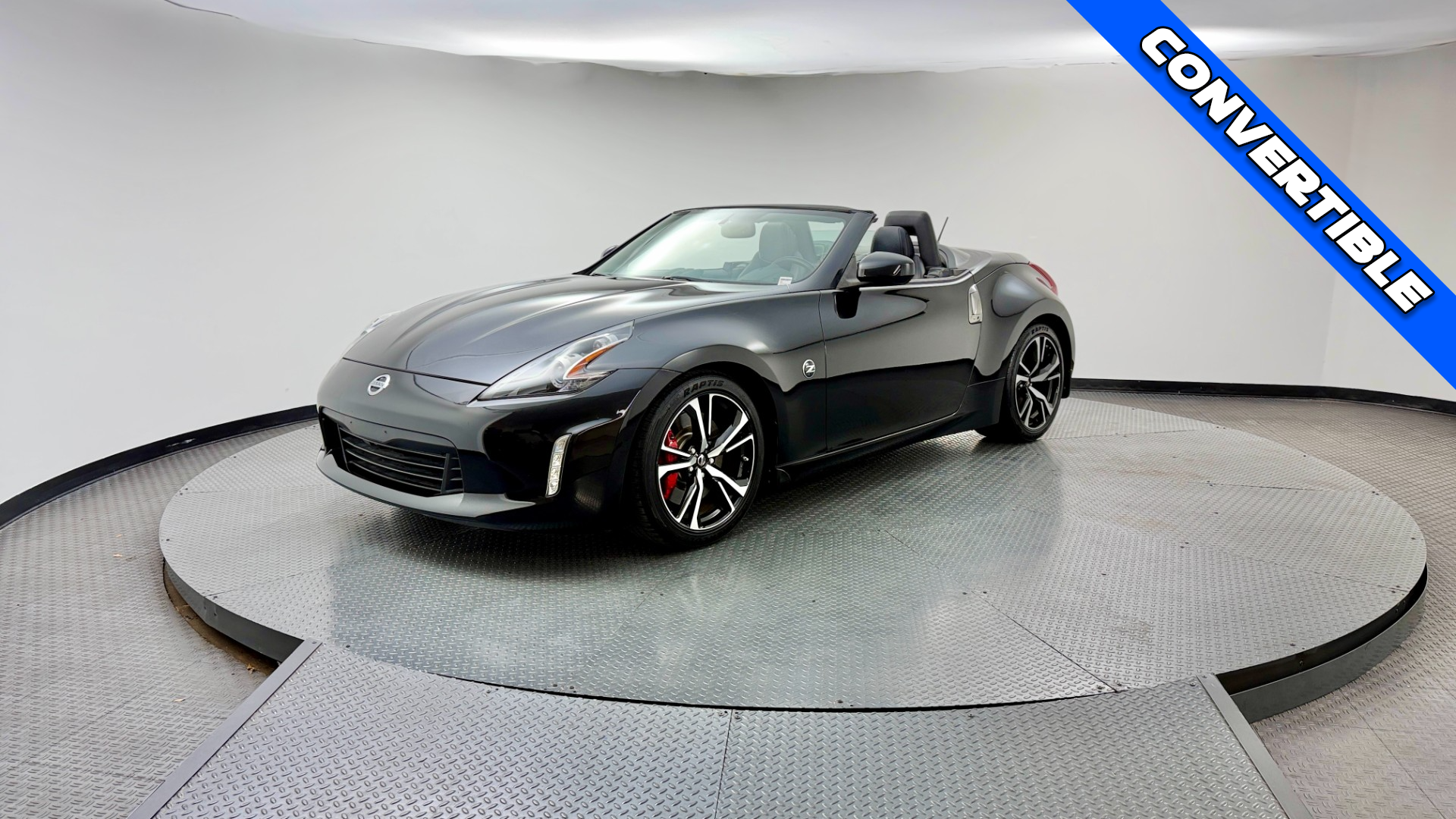 Florida Fine Cars - Used vehicle - CONVERTIBLE NISSAN 370Z ROADSTER 2019