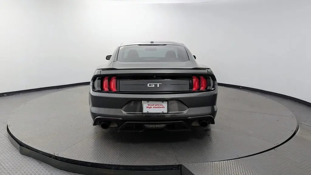 Florida Fine Cars - Used FORD MUSTANG 2019 MARGATE GT