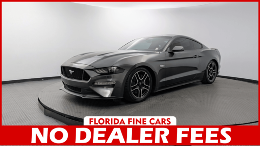 Florida Fine Cars - Used FORD MUSTANG 2019 MARGATE GT