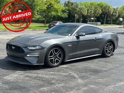 Florida Fine Cars - Used FORD MUSTANG 2019 MARGATE GT
