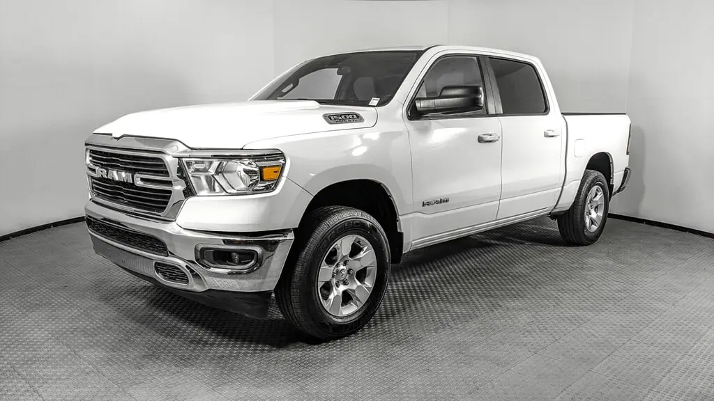 Florida Fine Cars - Used RAM 1500 2021 ORLANDO LONE STAR