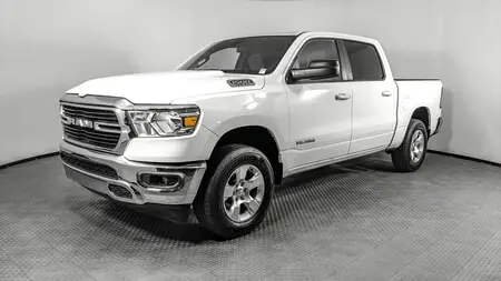 Florida Fine Cars - Used RAM 1500 2021 ORLANDO LONE STAR