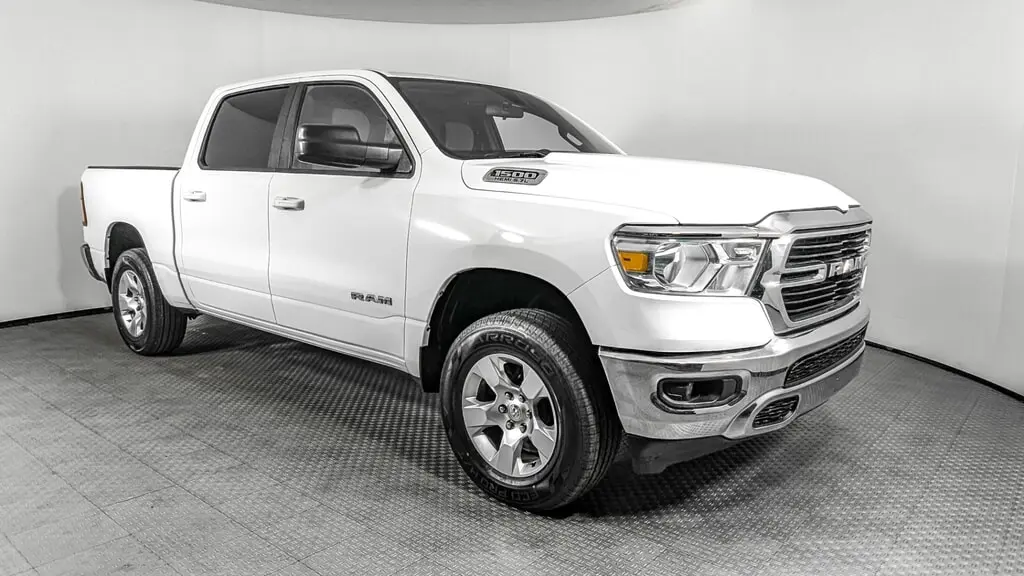 Florida Fine Cars - Used RAM 1500 2021 ORLANDO LONE STAR